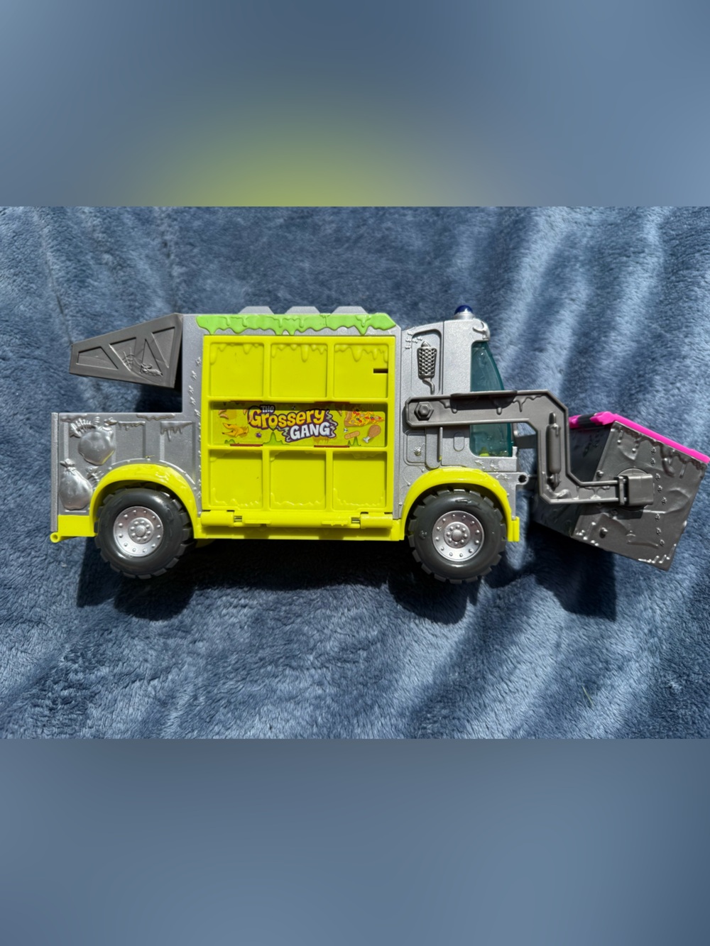 Grossery Gang Garbage Truck